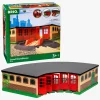 Togbaner & Legeborde-Brio World 33736 Stor Remise