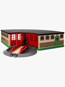 Togbaner & Legeborde-Brio World 33736 Stor Remise