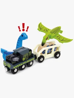 Togbaner & Legeborde-Brio World 36096 Tog med Dinosaurer