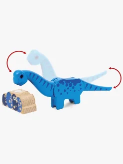 Togbaner & Legeborde-Brio World 36096 Tog med Dinosaurer