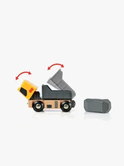 Togbaner & Legeborde-Brio World 33210 Tog- og vejbane, lodsesæt