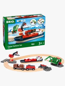 Togbaner & Legeborde-Brio World 33061 Togbane, Havnesæt