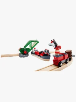 Togbaner & Legeborde-Brio World 33061 Togbane, Havnesæt