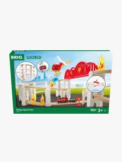 Togbaner & Legeborde-Brio World 36114 Togbane Mega Spiral set