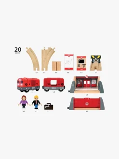 Togbaner & Legeborde-Brio World 33513 Togbane Metro