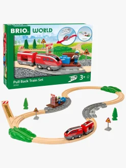 Togbaner & Legeborde-Brio World 36102 Togbane Pull Back