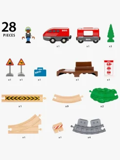 Togbaner & Legeborde-Brio World 36102 Togbane Pull Back