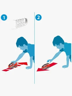 Togbaner & Legeborde-Brio World 36102 Togbane Pull Back