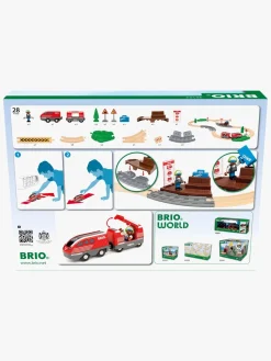 Togbaner & Legeborde-Brio World 36102 Togbane Pull Back