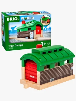 Togbaner & Legeborde-Brio World 33574 Toggarage