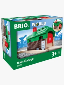 Togbaner & Legeborde-Brio World 33574 Toggarage