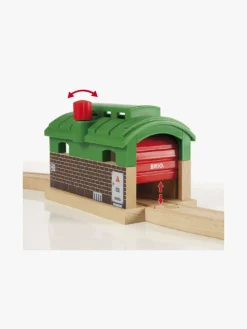 Togbaner & Legeborde-Brio World 33574 Toggarage