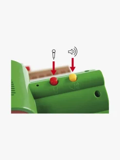 Togbaner & Legeborde-Brio World 33578 Togstation Med Optagefunktion