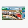 Togbaner & Legeborde-Brio World 36089 Trains of the World Santa Fe Tog