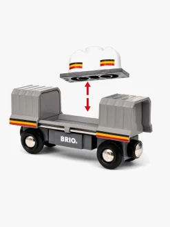 Togbaner & Legeborde-Brio World 36089 Trains of the World Santa Fe Tog