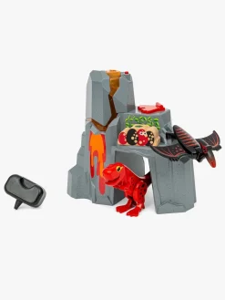 Togbaner & Legeborde-Brio World 36092 Vulkanudbrud med Dinosaur