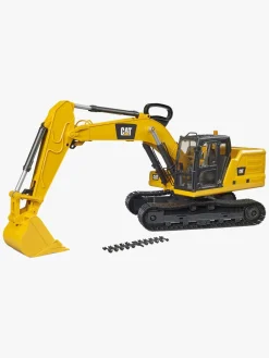Udelegetøj|Legetøjsbiler & -Fartøjer-Bruder Cat Gravemaskine