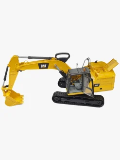 Udelegetøj|Legetøjsbiler & -Fartøjer-Bruder Cat Gravemaskine