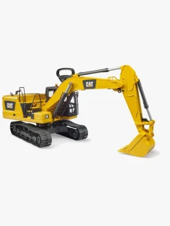 Udelegetøj|Legetøjsbiler & -Fartøjer-Bruder Cat Gravemaskine