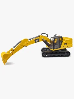 Udelegetøj|Legetøjsbiler & -Fartøjer-Bruder Cat Gravemaskine