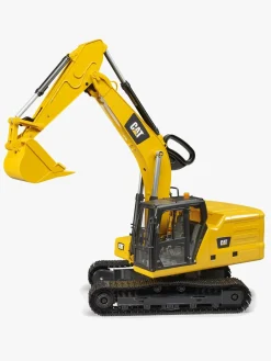 Udelegetøj|Legetøjsbiler & -Fartøjer-Bruder Cat Gravemaskine