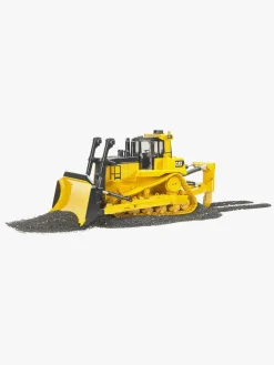 Legetøjsbiler & -Fartøjer-Bruder CAT Stor Gravemaskine