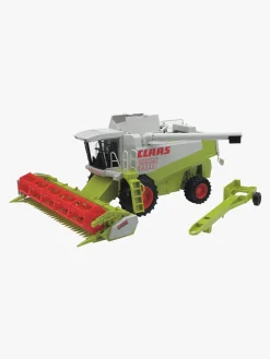 Legetøjsbiler & -Fartøjer-Bruder Claas Lexion 480 Combine Mejetærsker 02120