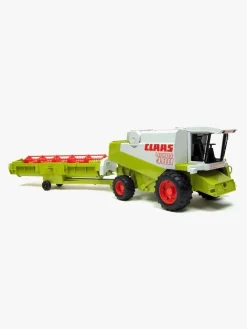 Legetøjsbiler & -Fartøjer-Bruder Claas Lexion 480 Combine Mejetærsker 02120