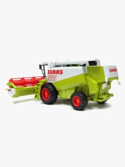 Legetøjsbiler & -Fartøjer-Bruder Claas Lexion 480 Combine Mejetærsker 02120