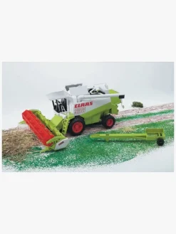 Legetøjsbiler & -Fartøjer-Bruder Claas Lexion 480 Combine Mejetærsker 02120