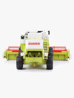 Legetøjsbiler & -Fartøjer-Bruder Claas Lexion 480 Combine Mejetærsker 02120