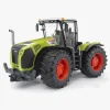 Legetøjsbiler & -Fartøjer-Bruder Claas Xerion 5000 Traktor 03015