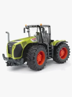Legetøjsbiler & -Fartøjer-Bruder Claas Xerion 5000 Traktor 03015