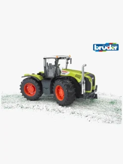 Legetøjsbiler & -Fartøjer-Bruder Claas Xerion 5000 Traktor 03015
