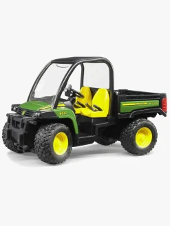 Legetøjsbiler & -Fartøjer-Bruder John Deere Gator XUV 855D