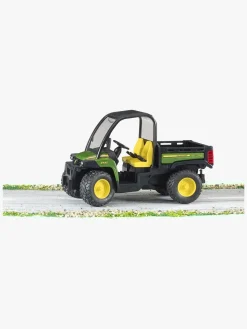 Legetøjsbiler & -Fartøjer-Bruder John Deere Gator XUV 855D