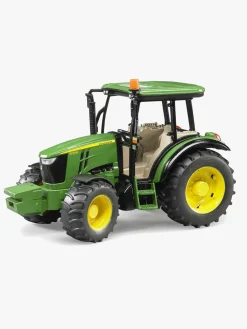 Legetøjsbiler & -Fartøjer-Bruder John Deere 5115M Traktor