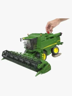 Legetøjsbiler & -Fartøjer-Bruder John Deere T670i Mejetærsker