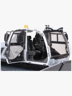 Udelegetøj|Legetøjsbiler & -Fartøjer-Bruder Leitwolf Pistmaskine