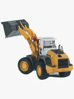 Legetøjsbiler & -Fartøjer-Bruder Liebherr Gummiged L574 02430