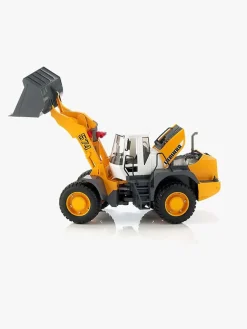 Legetøjsbiler & -Fartøjer-Bruder Liebherr Gummiged L574 02430