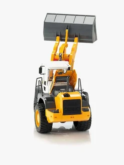 Legetøjsbiler & -Fartøjer-Bruder Liebherr Gummiged L574 02430