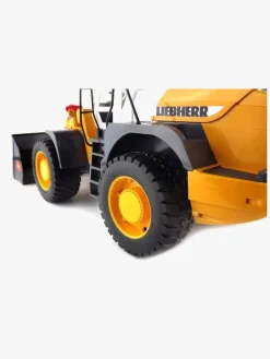 Legetøjsbiler & -Fartøjer-Bruder Liebherr Gummiged L574 02430