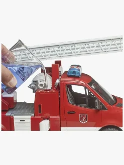 Legetøjsbiler & -Fartøjer-Bruder Mercedes-Benz Sprinter Brandbil