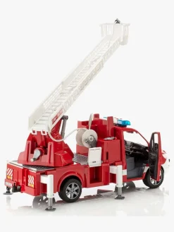 Legetøjsbiler & -Fartøjer-Bruder Mercedes-Benz Sprinter Brandbil