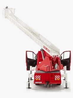 Legetøjsbiler & -Fartøjer-Bruder Mercedes-Benz Sprinter Brandbil