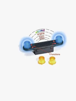 Legetøjsbiler & -Fartøjer-Bruder Scania R-Series Liebherr Kranbil