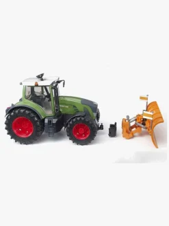 Legetøjsbiler & -Fartøjer-Bruder Sneplov