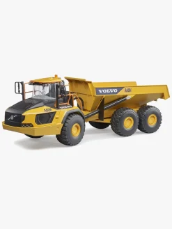 Legetøjsbiler & -Fartøjer-Bruder Volvo Dumper A60H