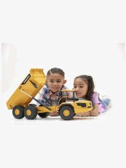 Legetøjsbiler & -Fartøjer-Bruder Volvo Dumper A60H